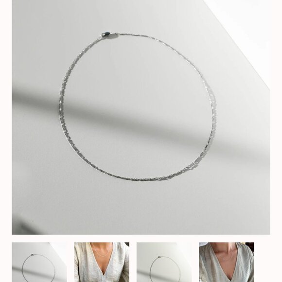 Llume Sardinia and Colette Necklace - Picture 6 of 7